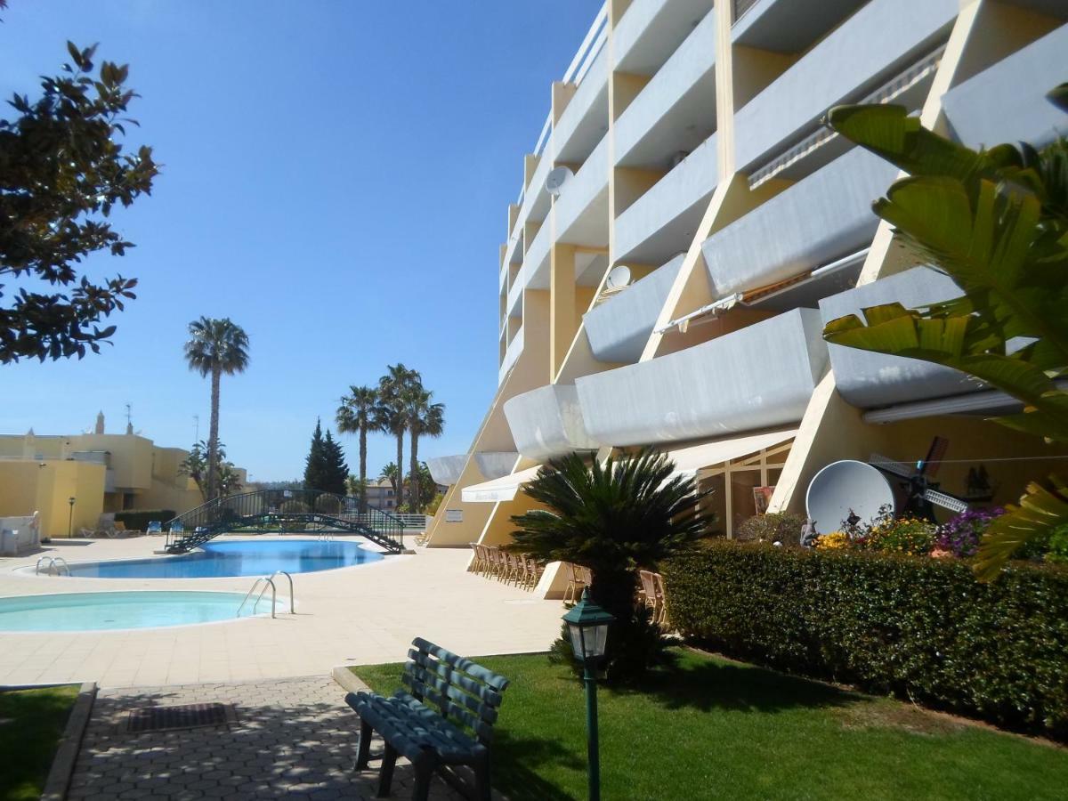 Condominio Do Mar - Martine Et Thierry Лагос Екстериор снимка