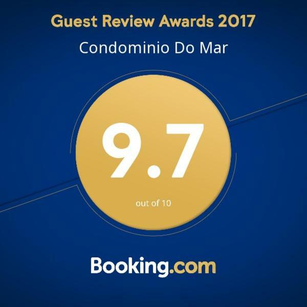 Condominio Do Mar - Martine Et Thierry Лагос Екстериор снимка